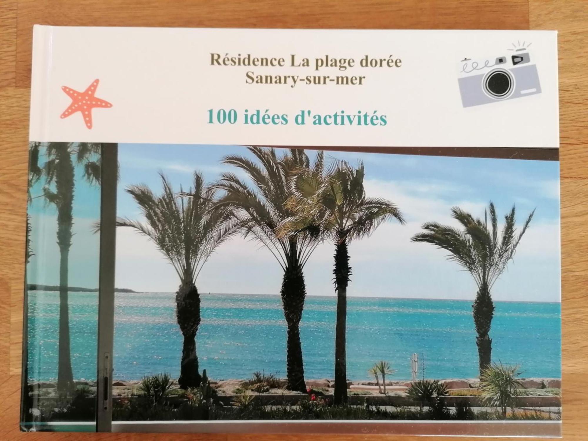 "Le Palmier Dore", Cosy T3 A 3 Minutes A Pied Des Plages, Parking Et Clim Sanary-sur-Mer Dış mekan fotoğraf